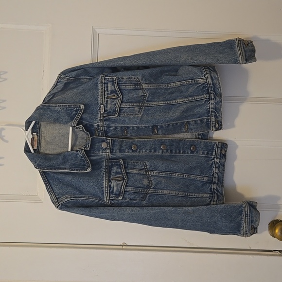 Guess Jean Jacket - Picture 1 of 3